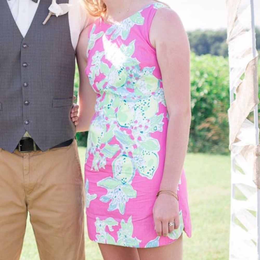 Lilly Pulitzer dress